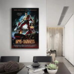 evil dead 3 poster 1