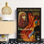fahrenheit 451 poster 1