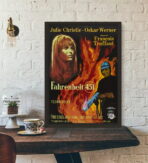 fahrenheit 451 poster 1