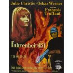 fahrenheit 451 poster 1