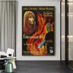 fahrenheit 451 poster 1