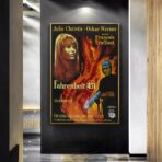 fahrenheit 451 poster 1