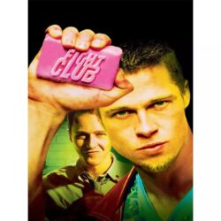 fight club poster 3