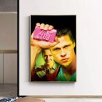 fight club poster 3