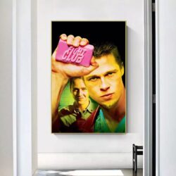 fight club poster 3