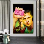 fight club poster 3