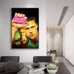 fight club poster 3