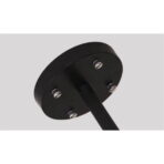 kronleuchter vintage metall