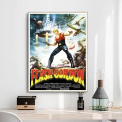 flash gordon poster 1