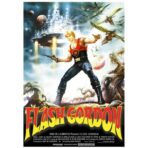 flash gordon poster 1