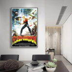 flash gordon poster 1