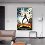 flash gordon poster 1