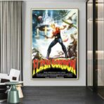 flash gordon poster 1