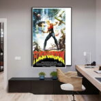 flash gordon poster 1