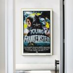 frankenstein junior poster 1