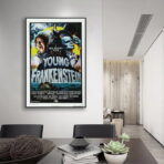 frankenstein junior poster 1