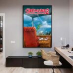 gremlins poster 3
