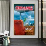 gremlins poster 3