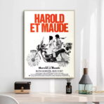 harold und maude poster