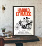 harold und maude poster