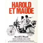 harold und maude poster