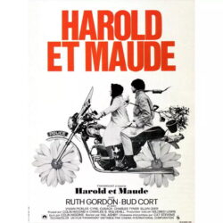harold und maude poster