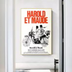harold und maude poster