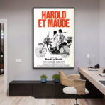 harold und maude poster
