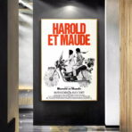 harold und maude poster