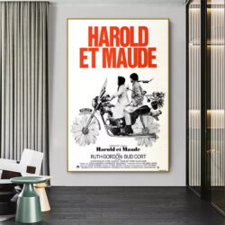 harold und maude poster