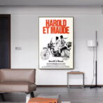 harold und maude poster