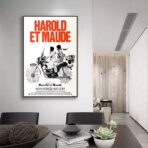 harold und maude poster