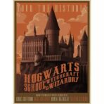 harry potter vintage poster 1