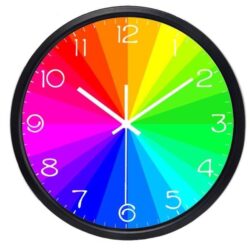 regenbogenuhr