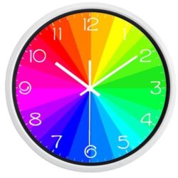 regenbogenuhr
