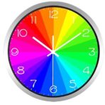 regenbogenuhr