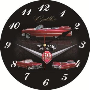 cadillac uhr