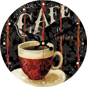 cafe restaurant uhr
