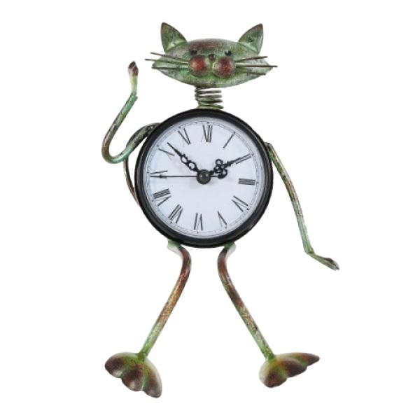 vintage katzenuhr vintage katzenuhr