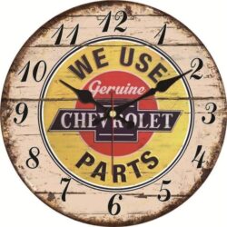 chevrolet uhr