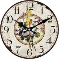 blumenuhr