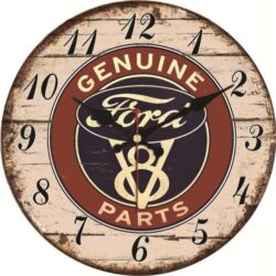 clock ford 1