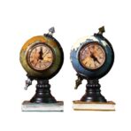 erdkugeluhr