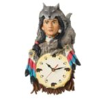 indische uhr