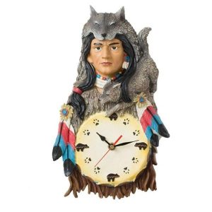indische uhr