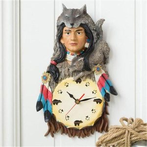 indische uhr