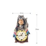 indische uhr