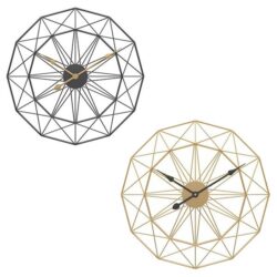 industrieuhr 60 cm