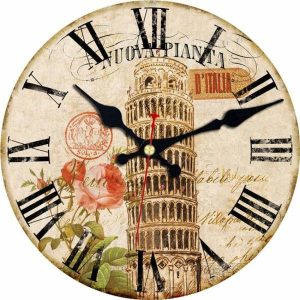 italienische designuhr