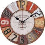 clock kensington station 1